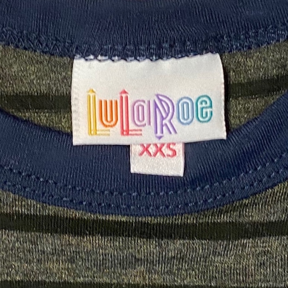 📌LuLaRoe • Randy • Top - Picture 3 of 6